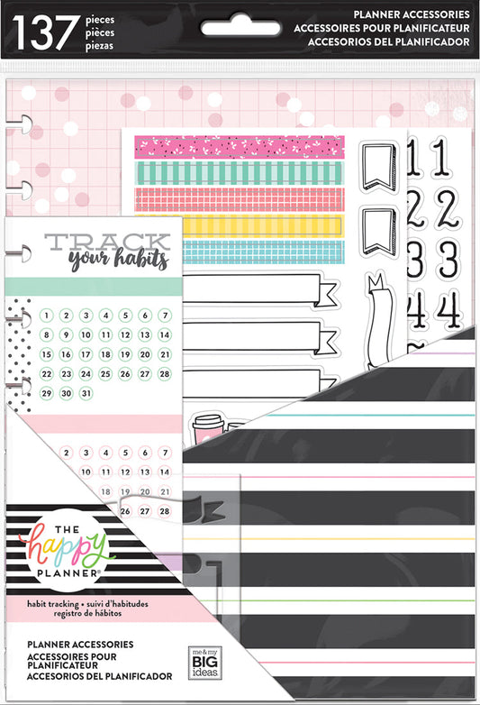 Classic Accessory Pack - Habit Tracking