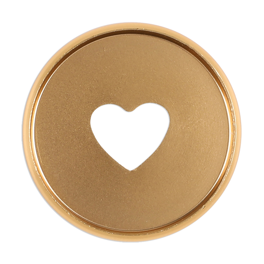 METAL Medium Discs - Gold