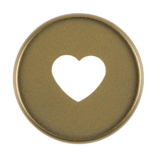 Expander Discs - Gold