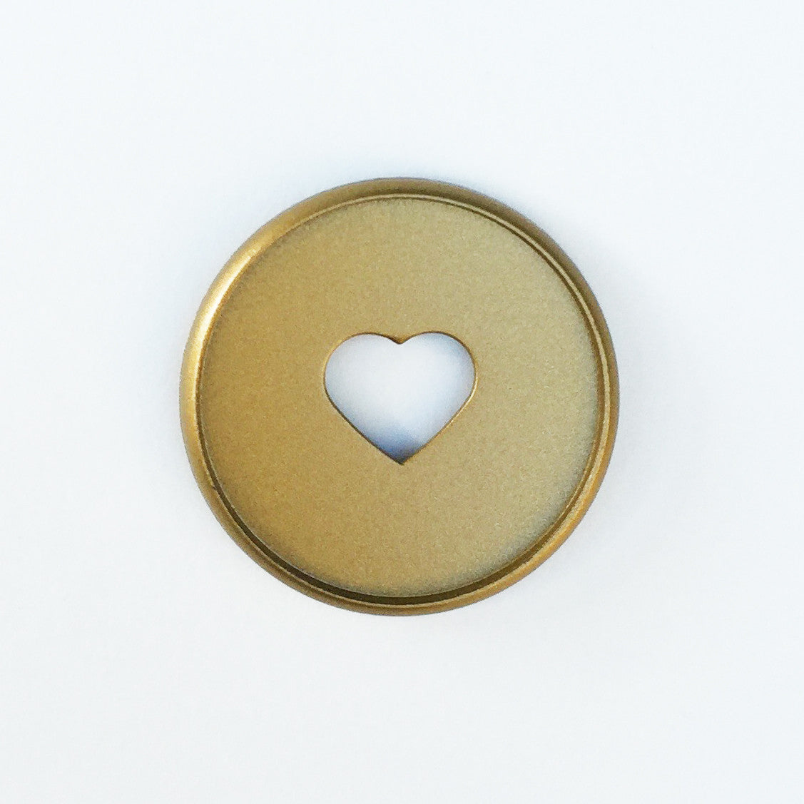 Medium Discs - Gold