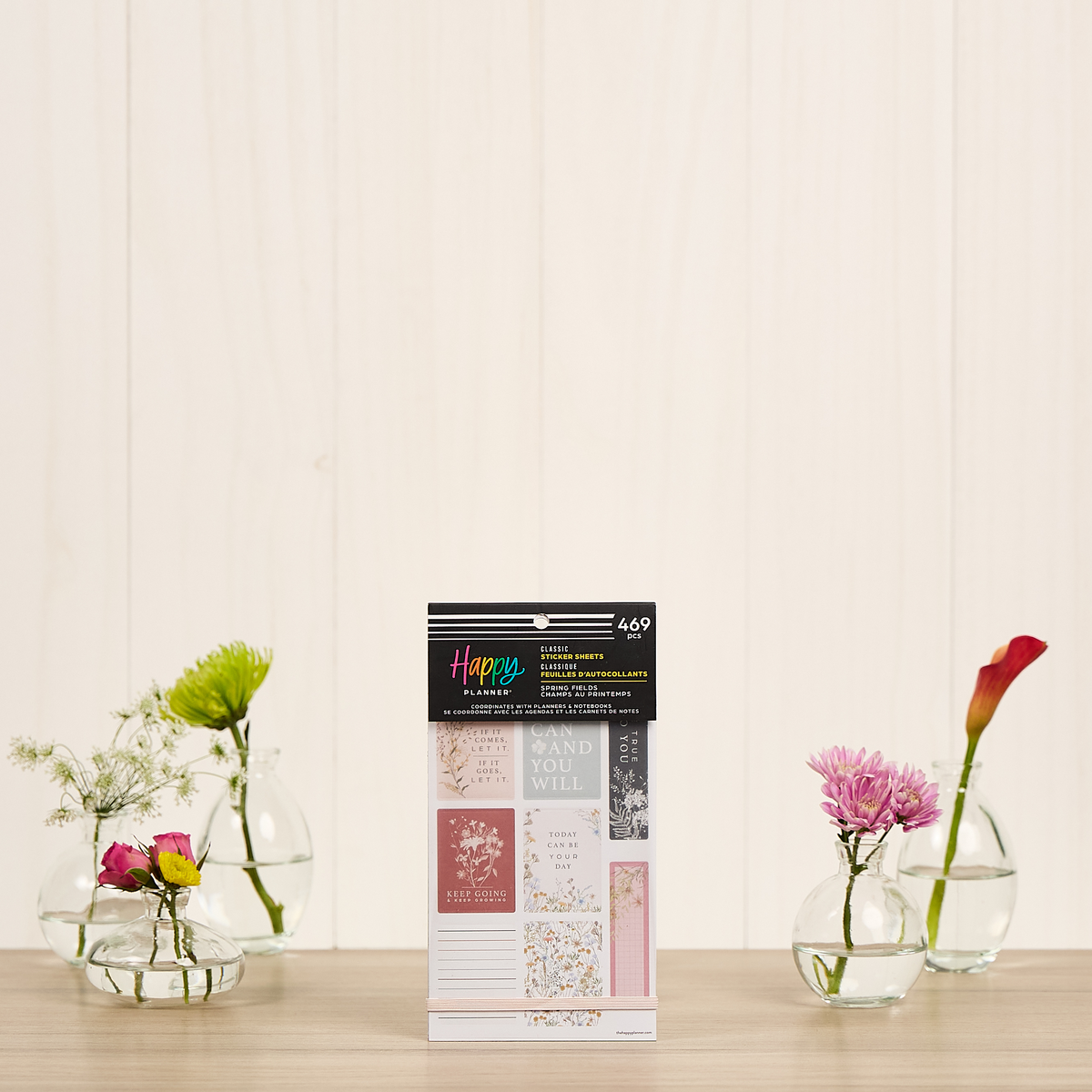 Spring Fields - Value Pack Stickers