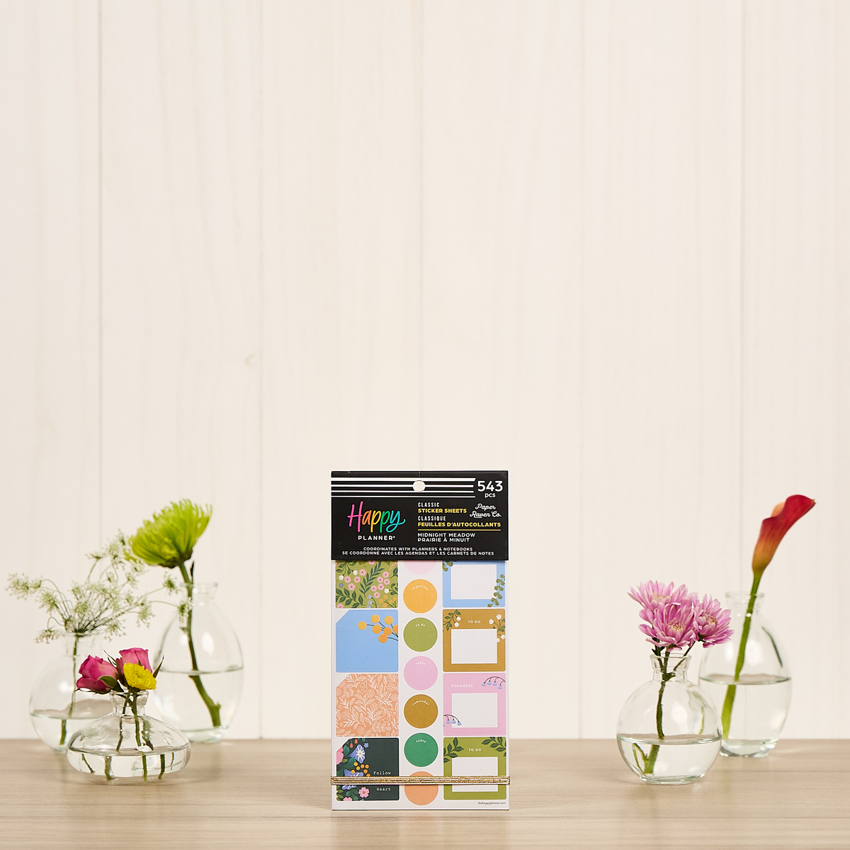 Midnight Meadow - Value Pack Stickers