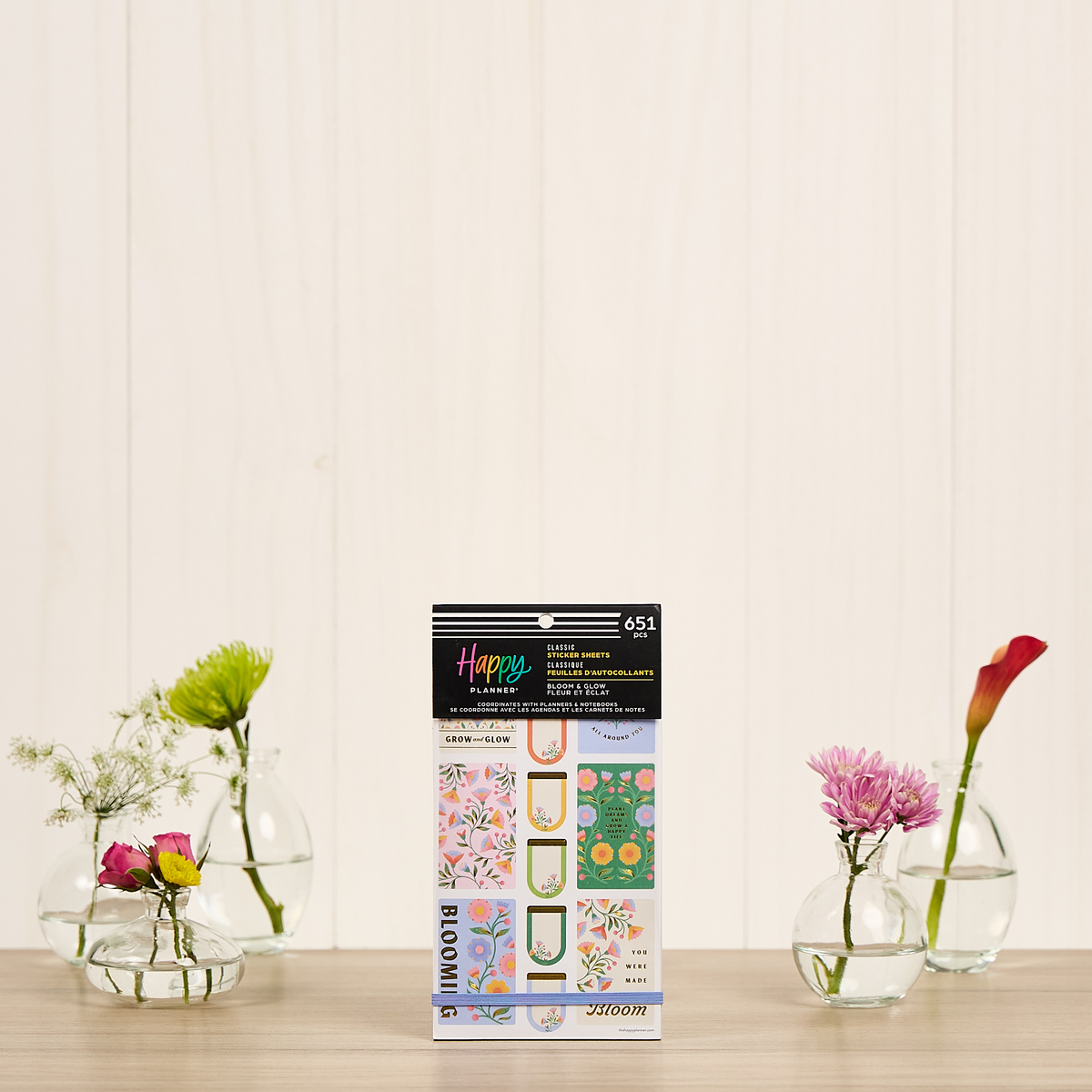 Bloom & Glow - Value Pack Stickers