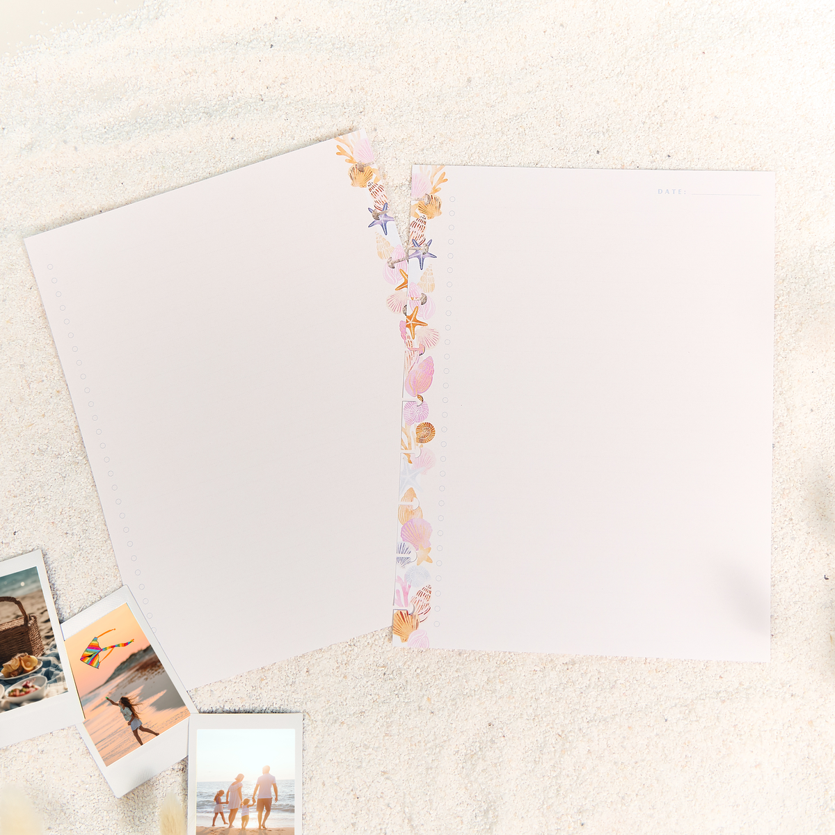 Shell Yeah! - Checklist Classic Filler Paper - 40 Sheets