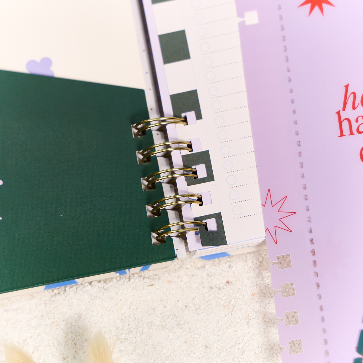 Soft Pop - Classic Customizable Spiral Accessory Pack
