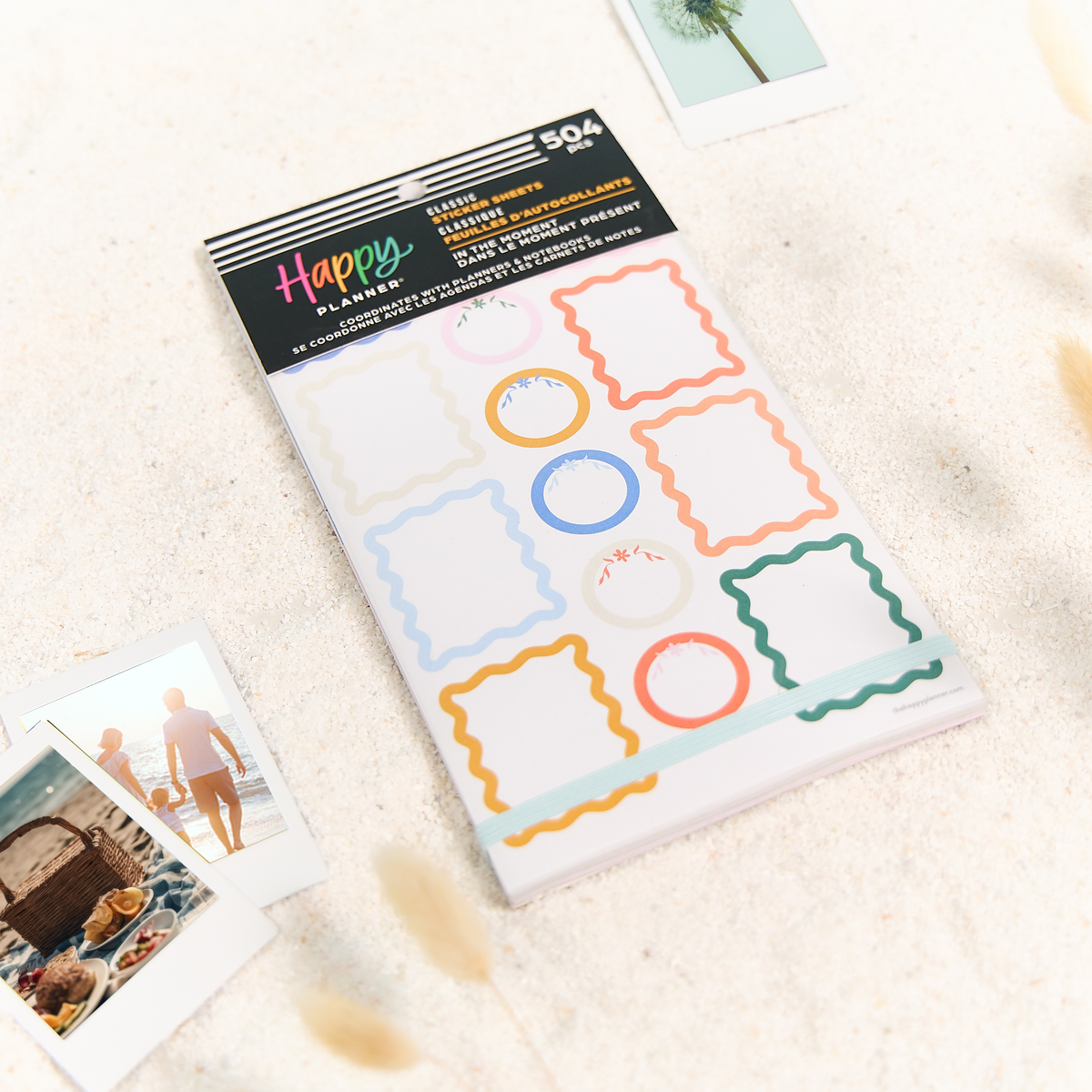 In the Moment - Value Pack Stickers