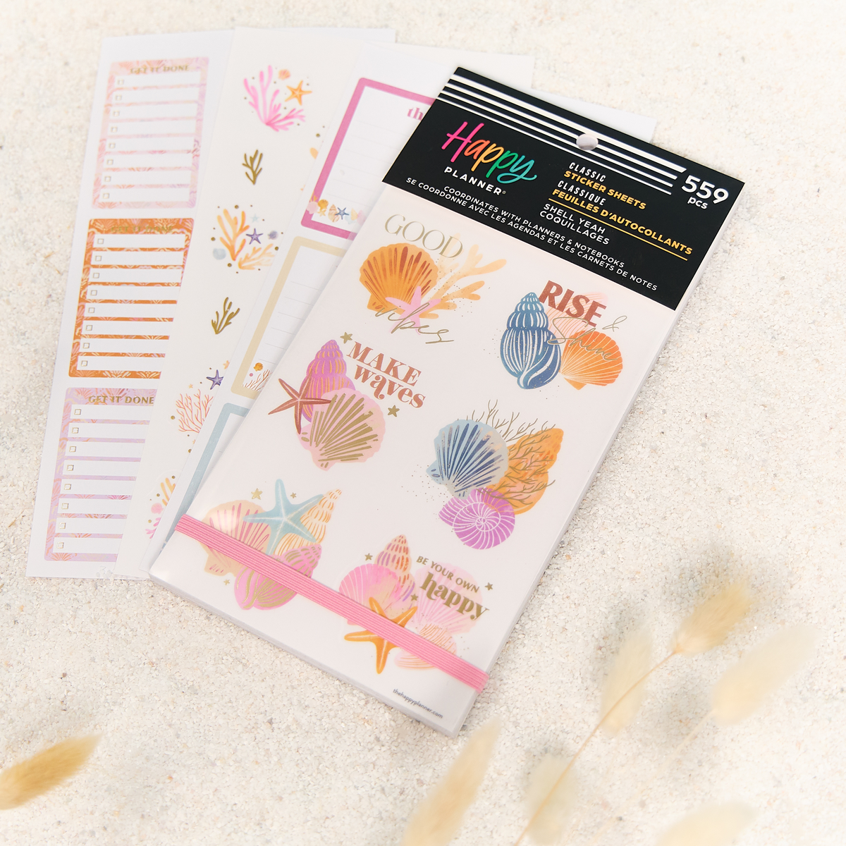 Shell Yeah! - Value Pack Stickers