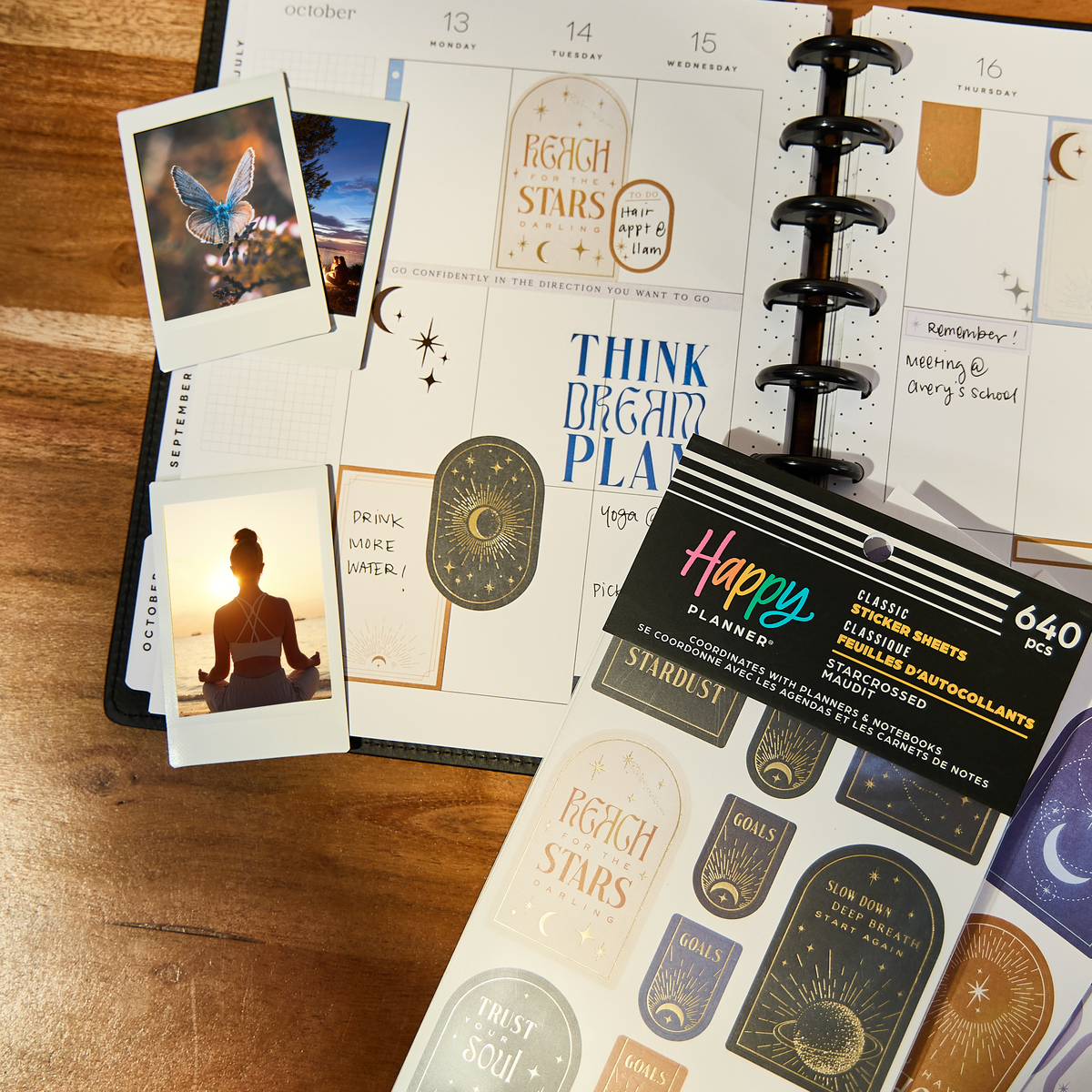 Starcrossed - Value Pack Stickers