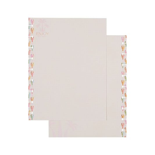 Palm Beach - Dot Grid Classic Filler Paper - 40 Sheets