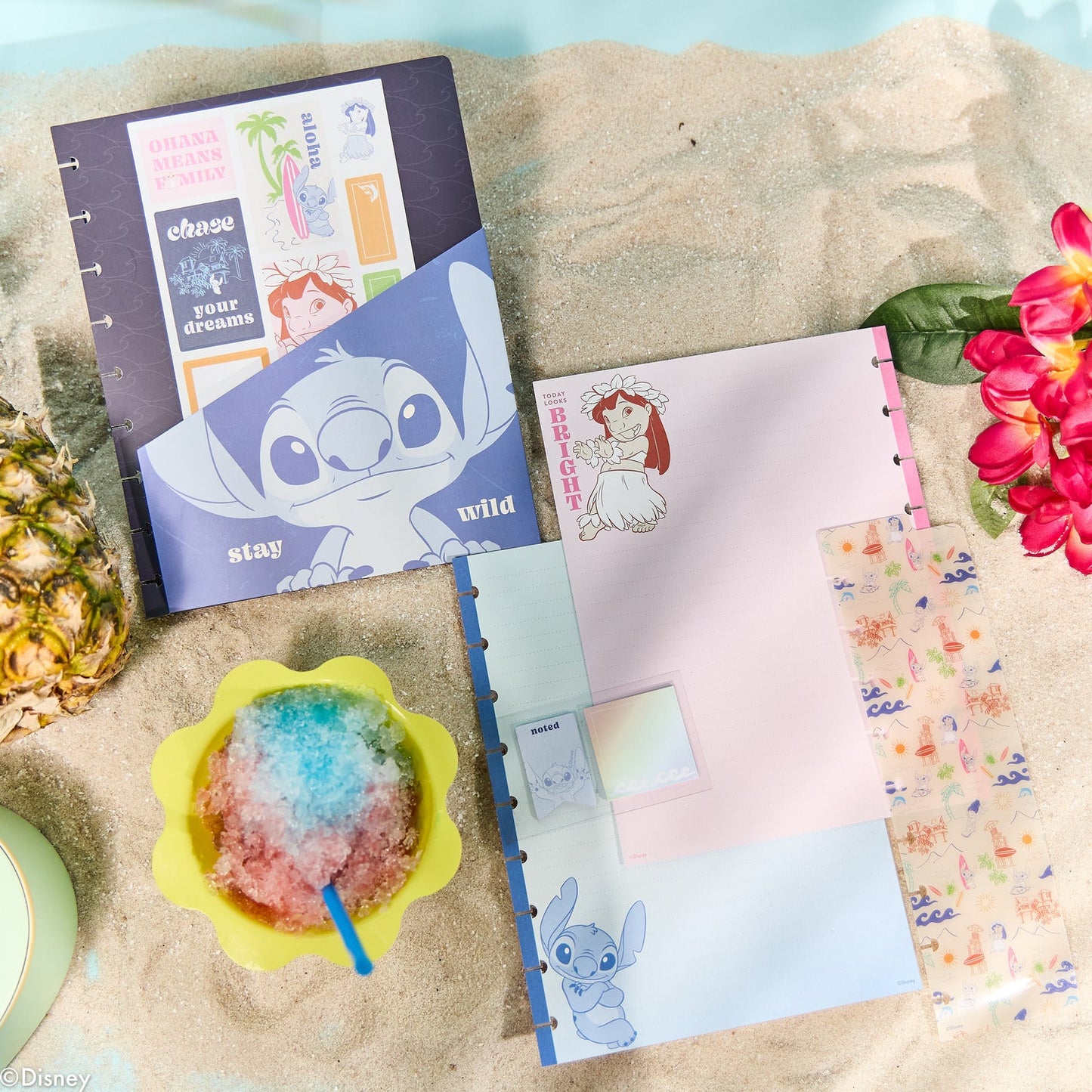 Disney Lilo & Stitch Make Waves - Classic Accessory Pack
