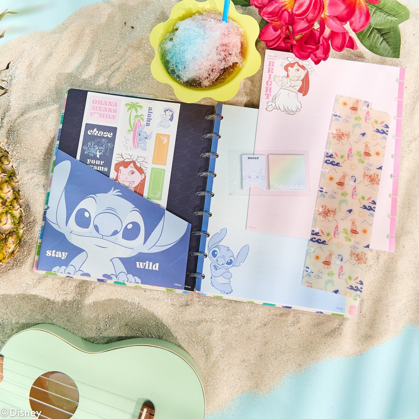 Disney Lilo & Stitch Make Waves - Classic Accessory Pack