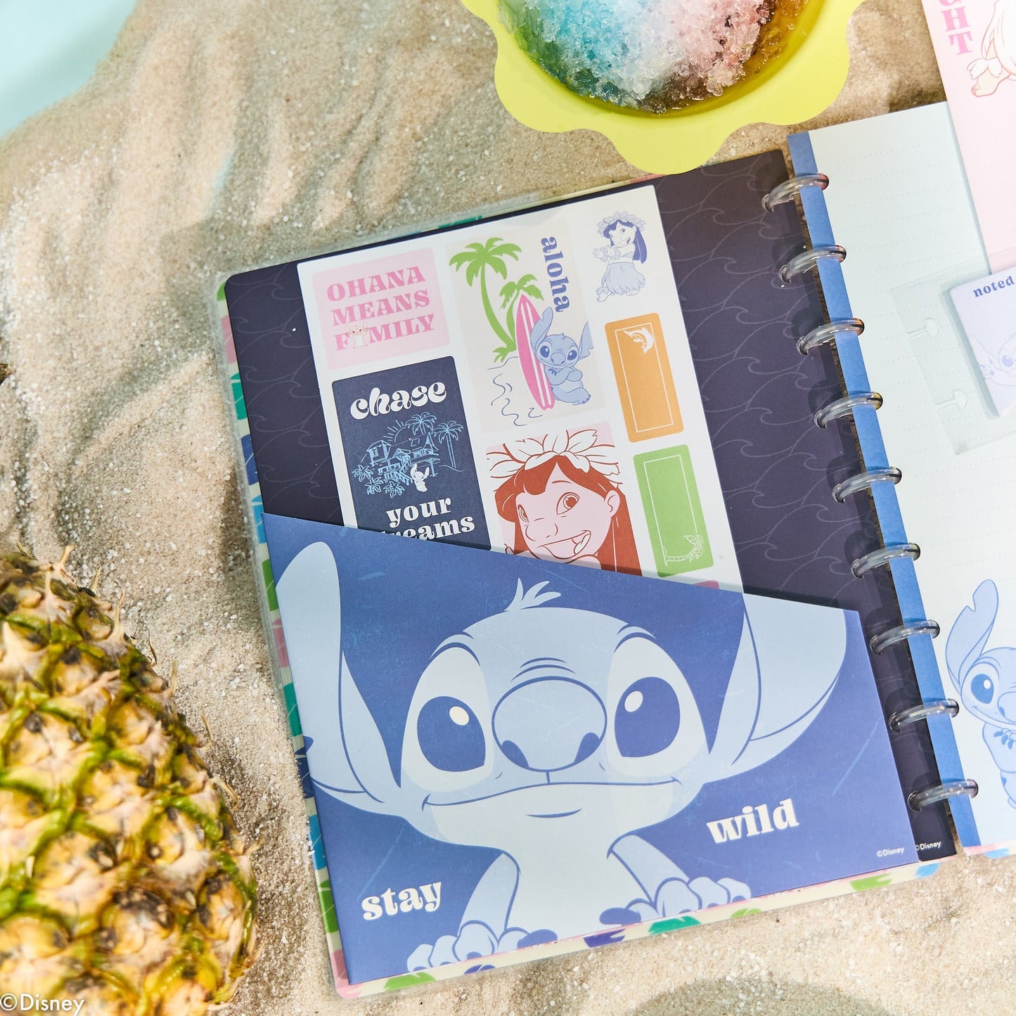 Disney Lilo & Stitch Make Waves - Classic Accessory Pack
