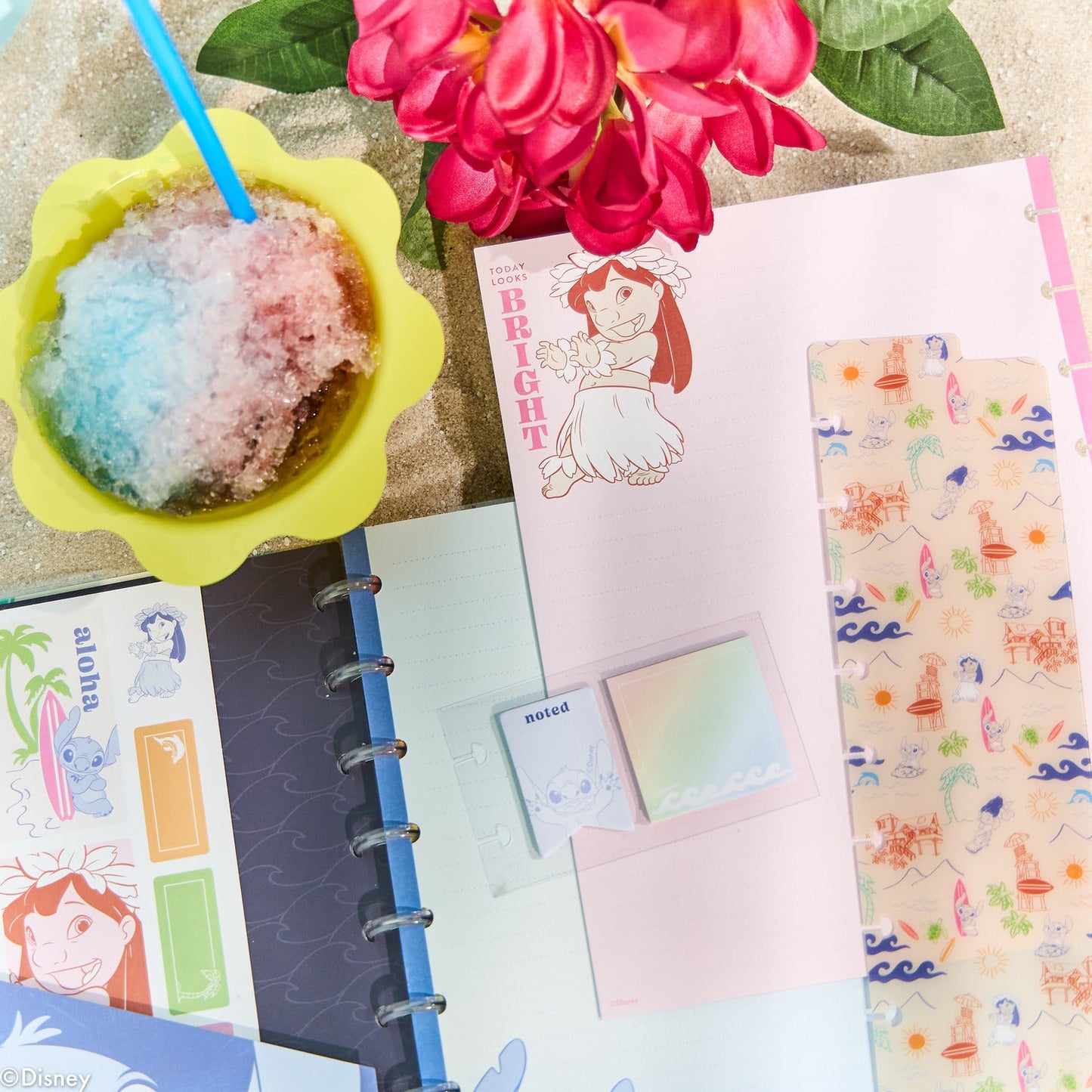 Disney Lilo & Stitch Make Waves - Classic Accessory Pack