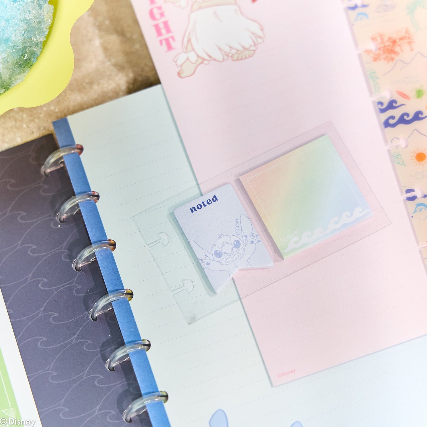 Disney Lilo & Stitch Make Waves - Classic Accessory Pack