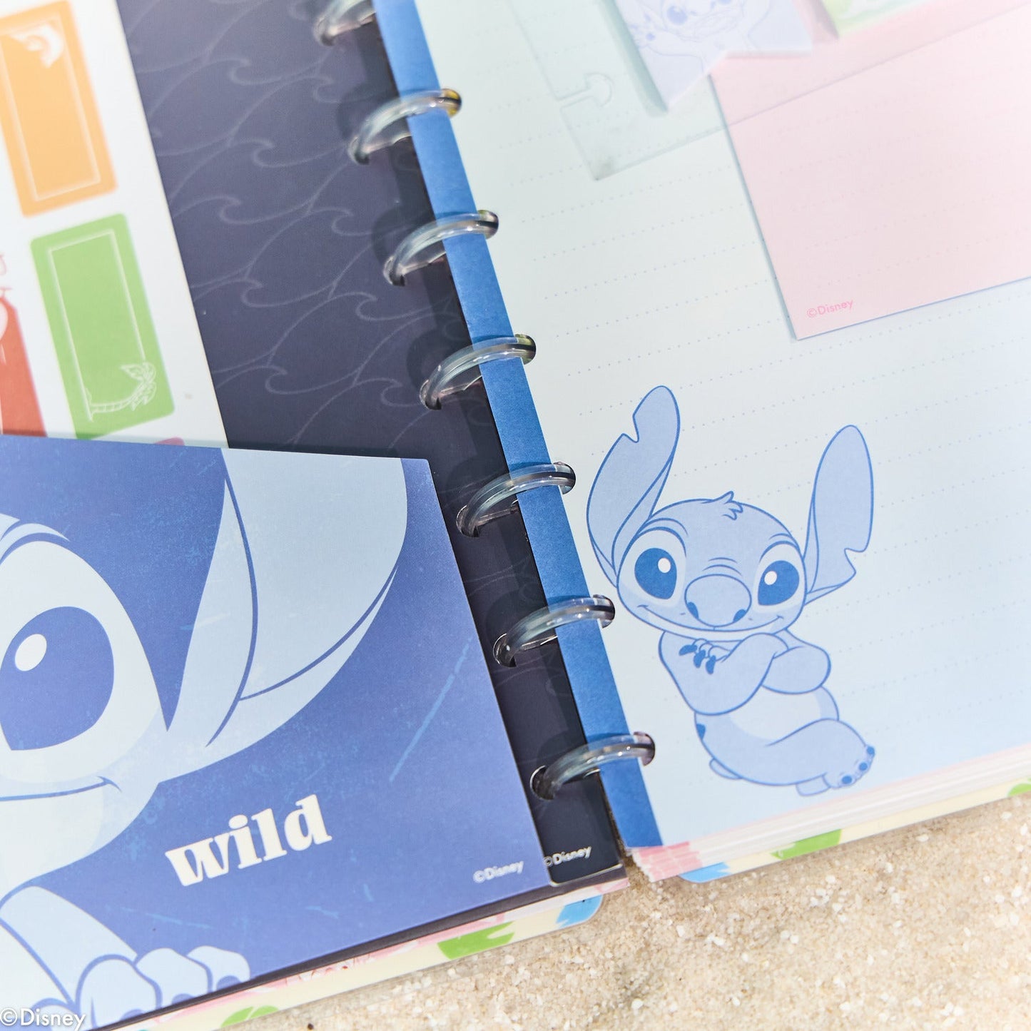 Disney Lilo & Stitch Make Waves - Classic Accessory Pack