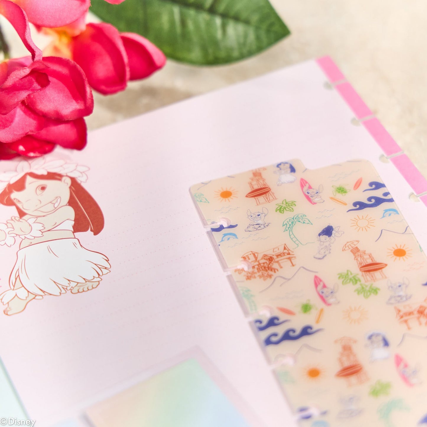 Disney Lilo & Stitch Make Waves - Classic Accessory Pack
