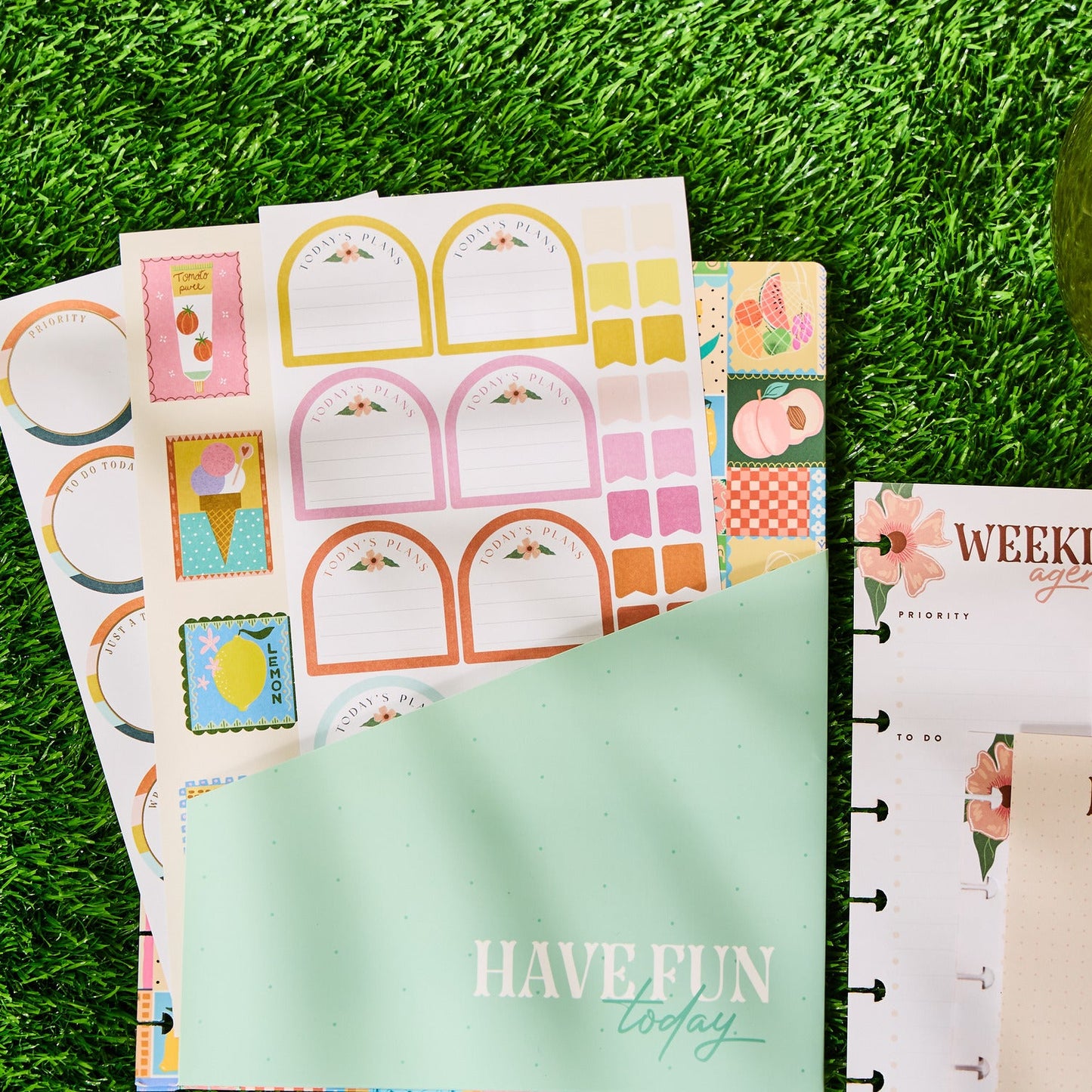 Summer Fun - Classic Accessory Pack