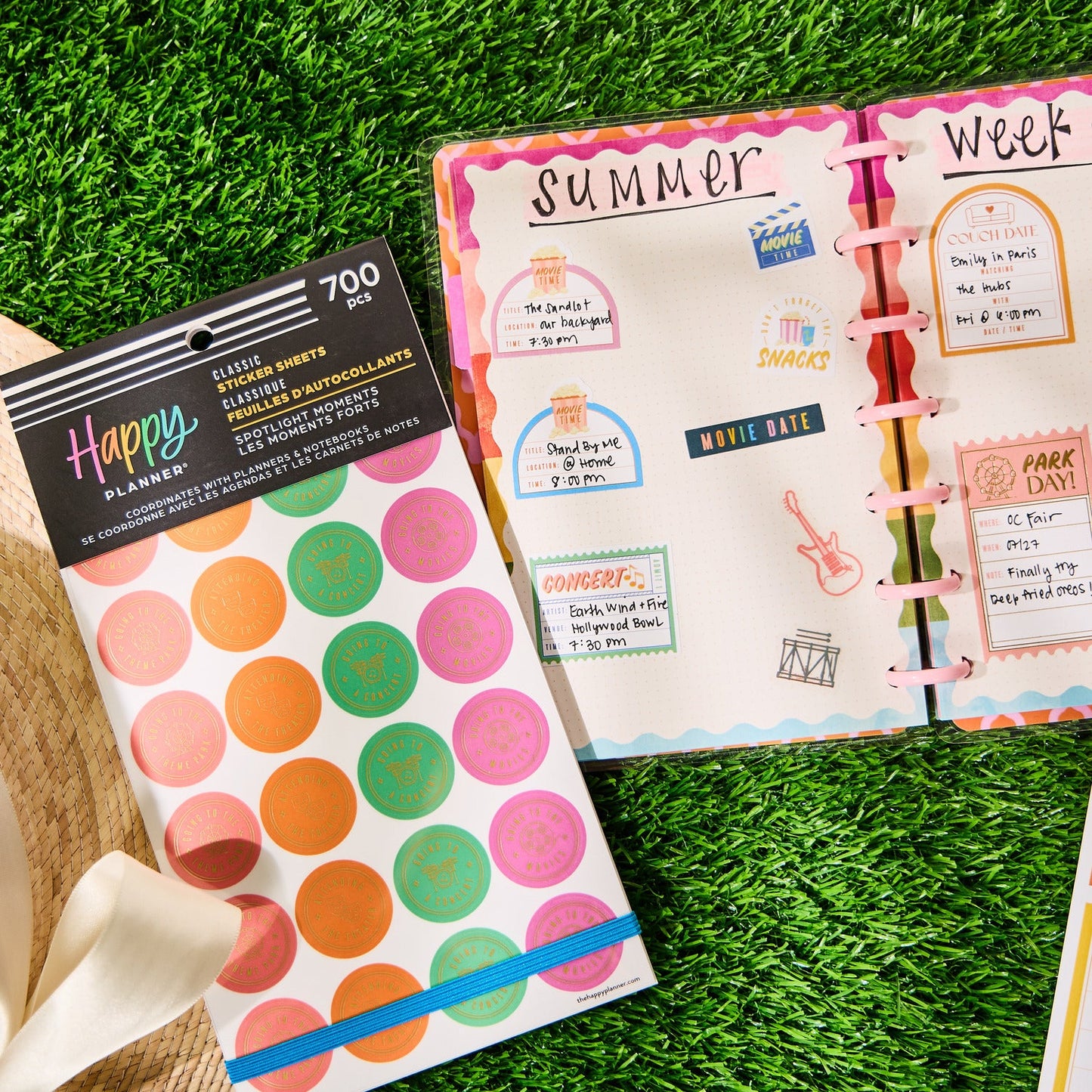 Spotlight Moments - Value Pack Stickers