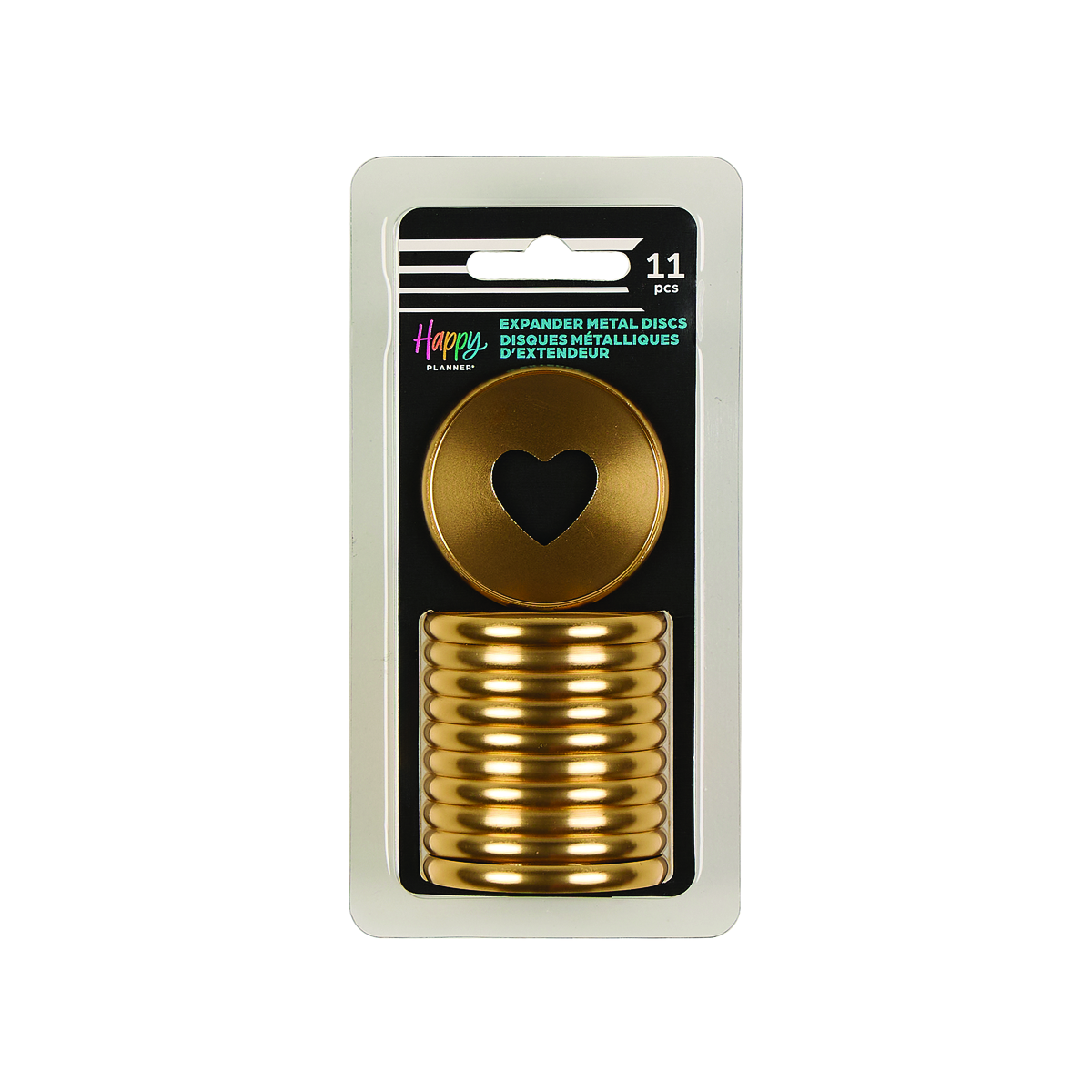 Sunshine Gold - Expander Metal Disc Set