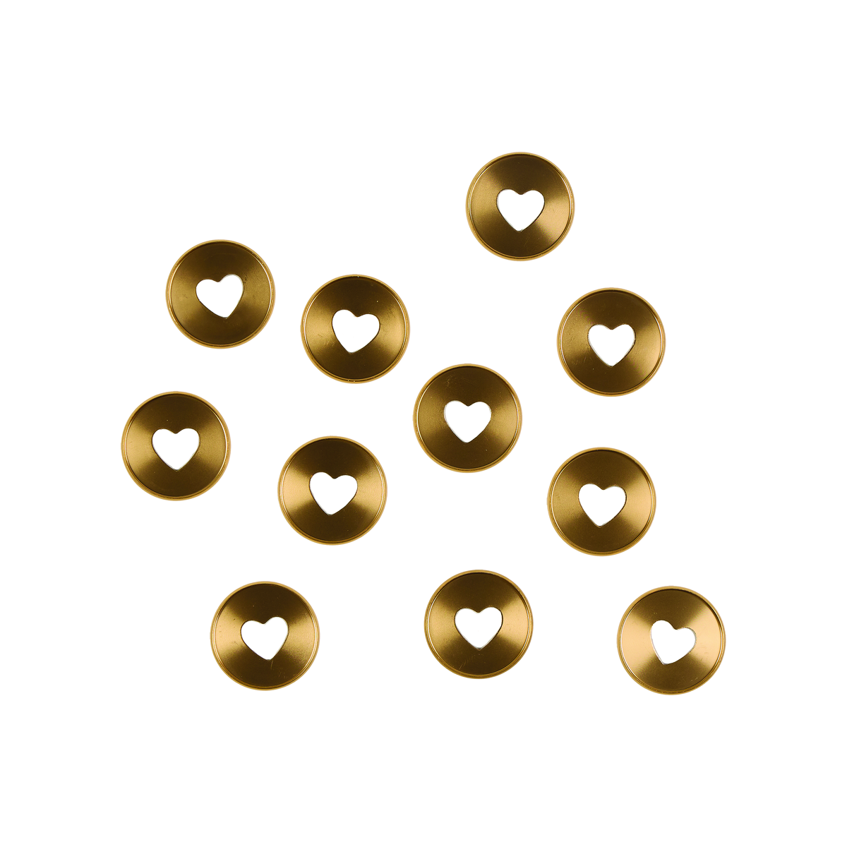Sunshine Gold - Expander Metal Disc Set