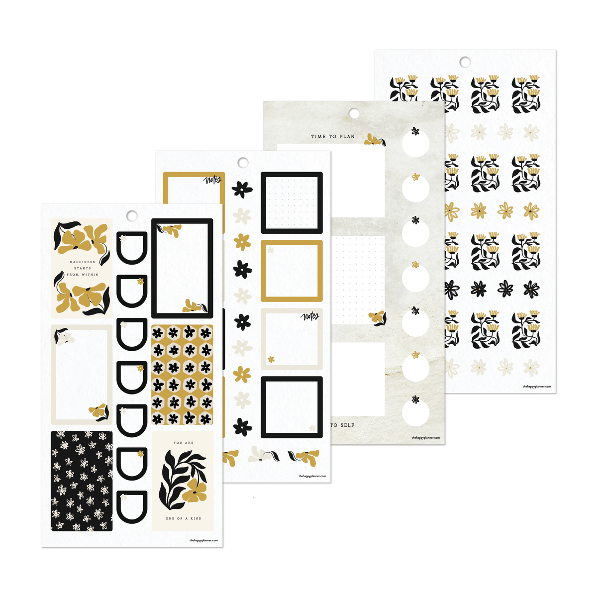 Mod Sketches - Value Pack Stickers