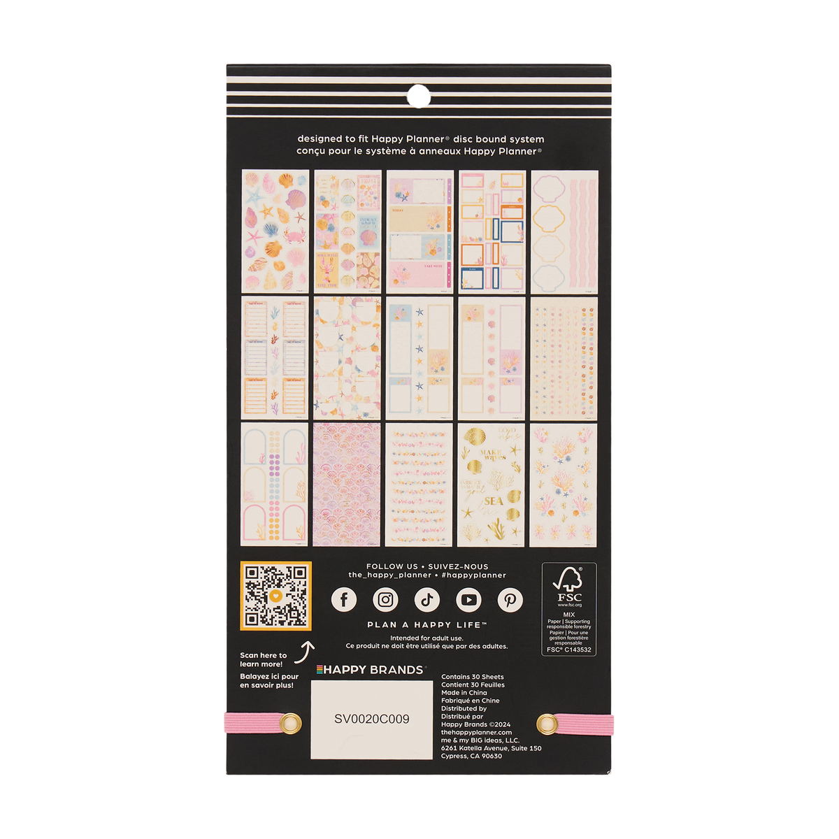Shell Yeah! - Value Pack Stickers