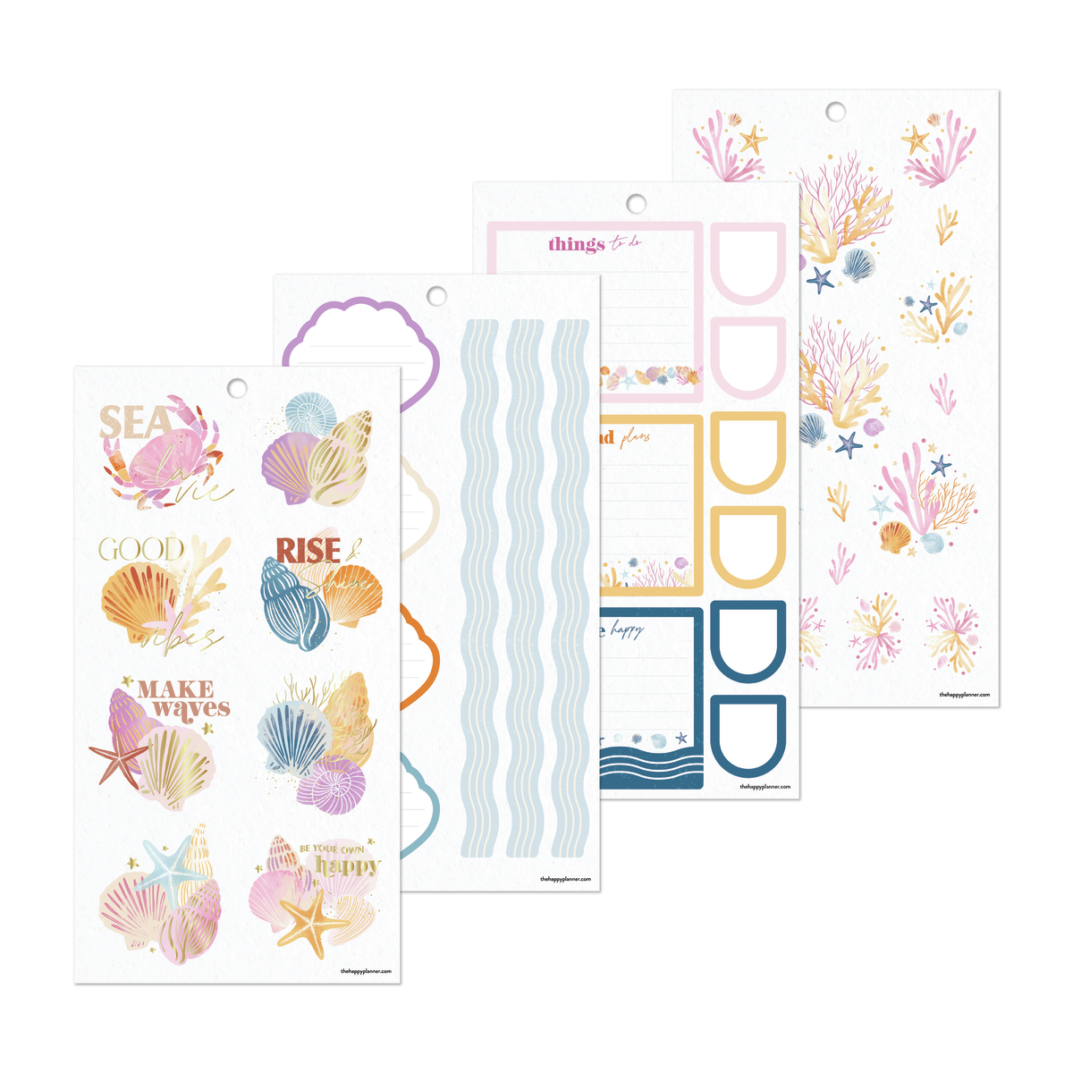Shell Yeah! - Value Pack Stickers