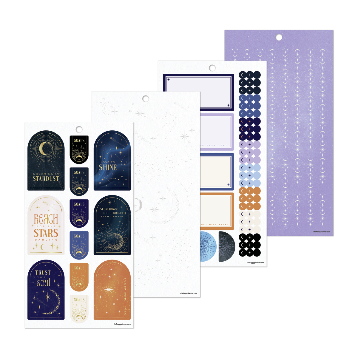 Starcrossed - Value Pack Stickers