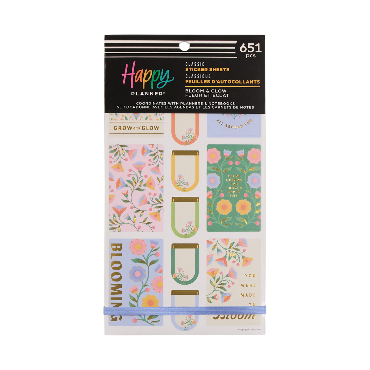 Bloom & Glow - Value Pack Stickers