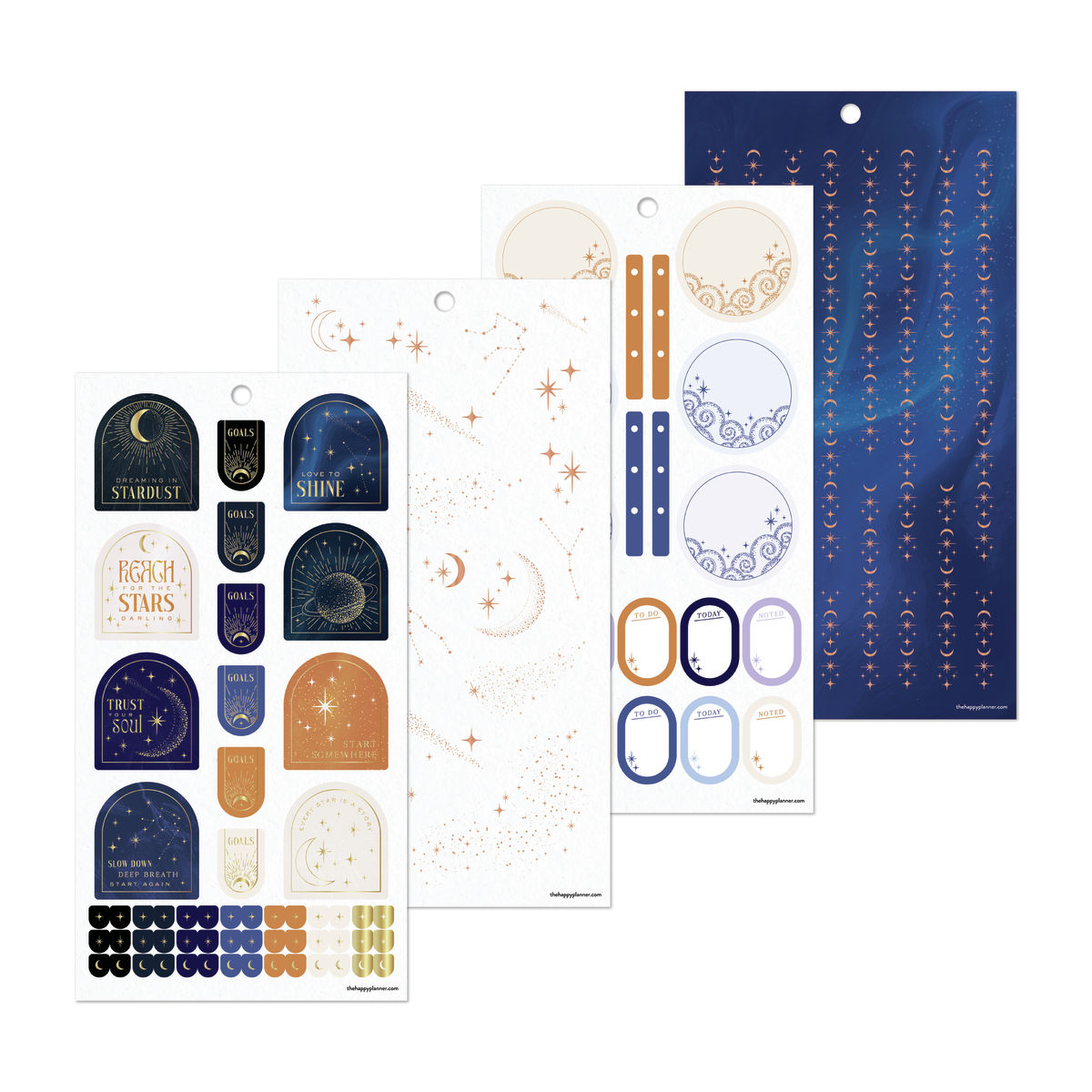 Starcrossed - Value Pack Stickers - Mini