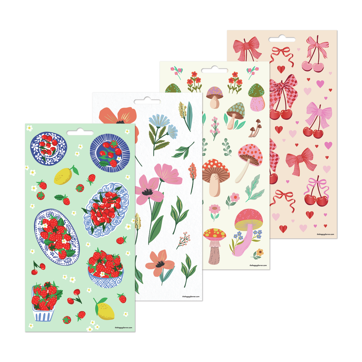 Teaching Seasons - 10 Sticker Sheets