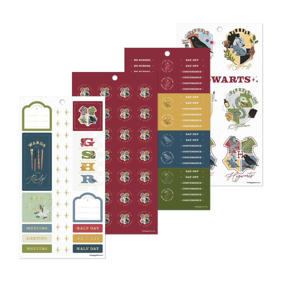 Harry Potter Teacher - Value Pack Stickers