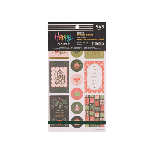 Christmas Wonder - Value Pack Stickers