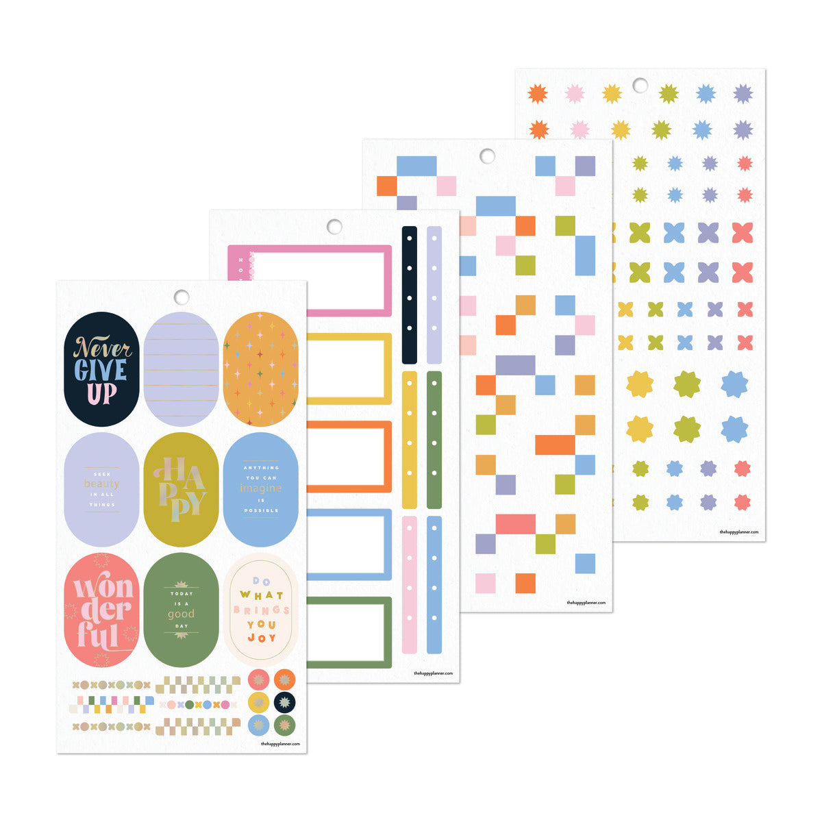 Pop Splash - Value Pack Stickers