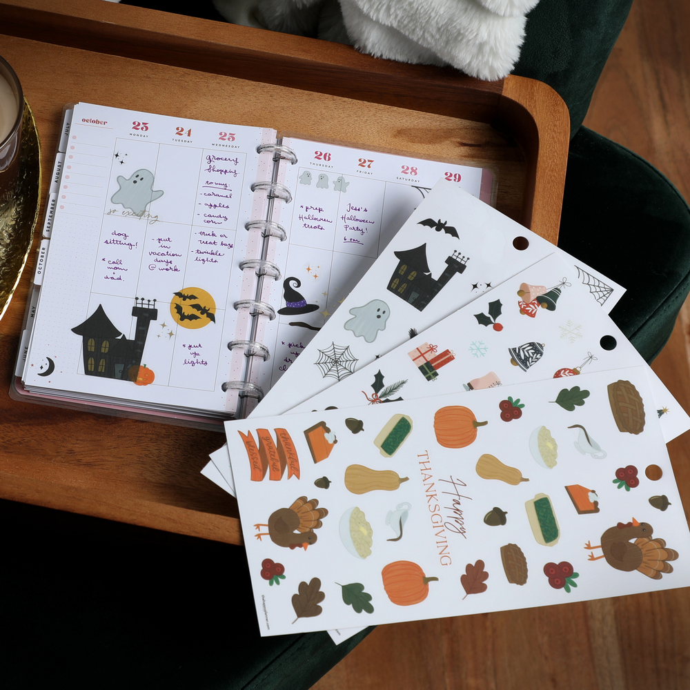 Value Pack Stickers - Essential Holidays
