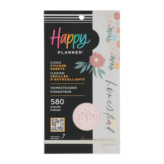 Homesteader - Value Pack Stickers