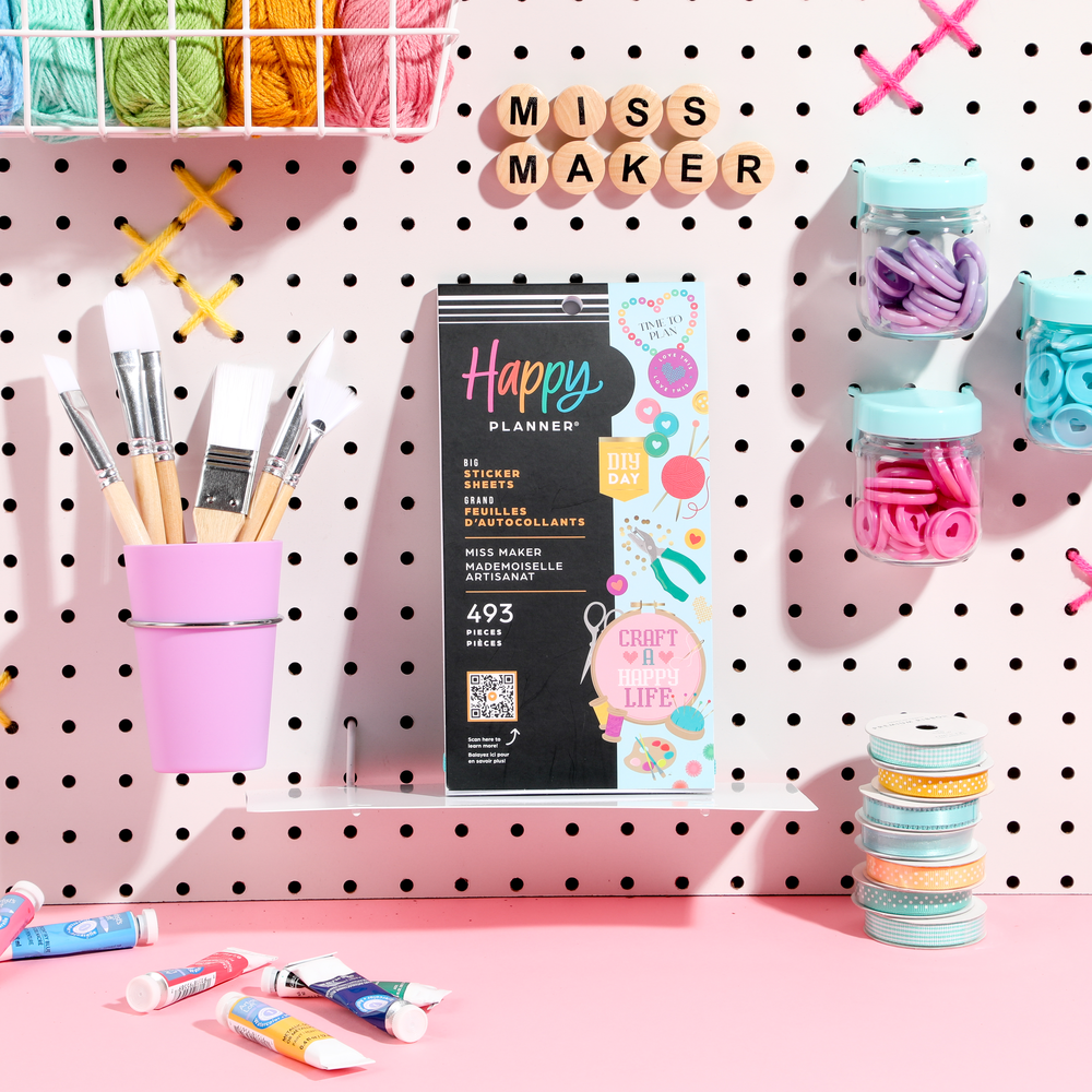 Miss Maker - Value Pack Stickers - Big