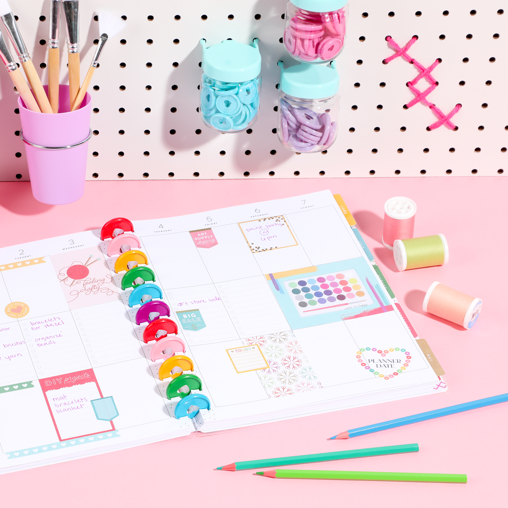Miss Maker - Value Pack Stickers - Big