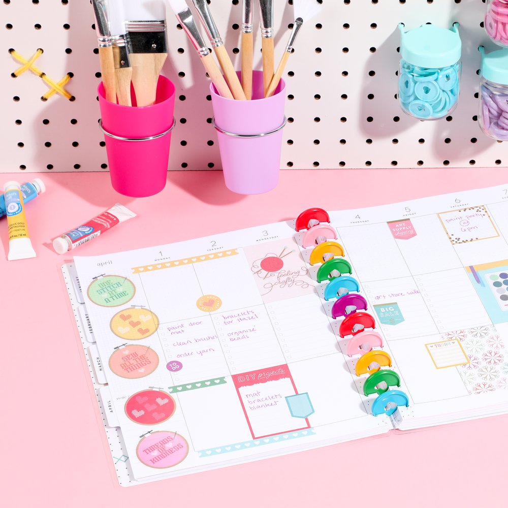 Miss Maker - Value Pack Stickers - Big