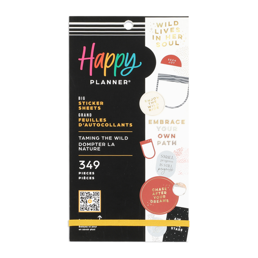 Taming the Wild - Value Pack Stickers - Big