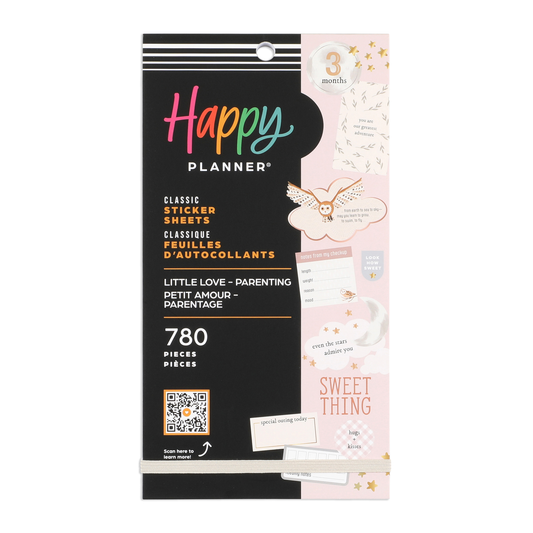 Little Love Baby - Value Pack Stickers