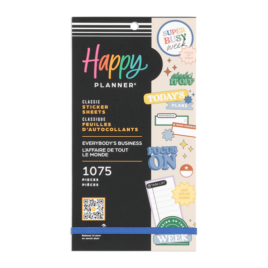 Everybody's Business - Value Pack Stickers