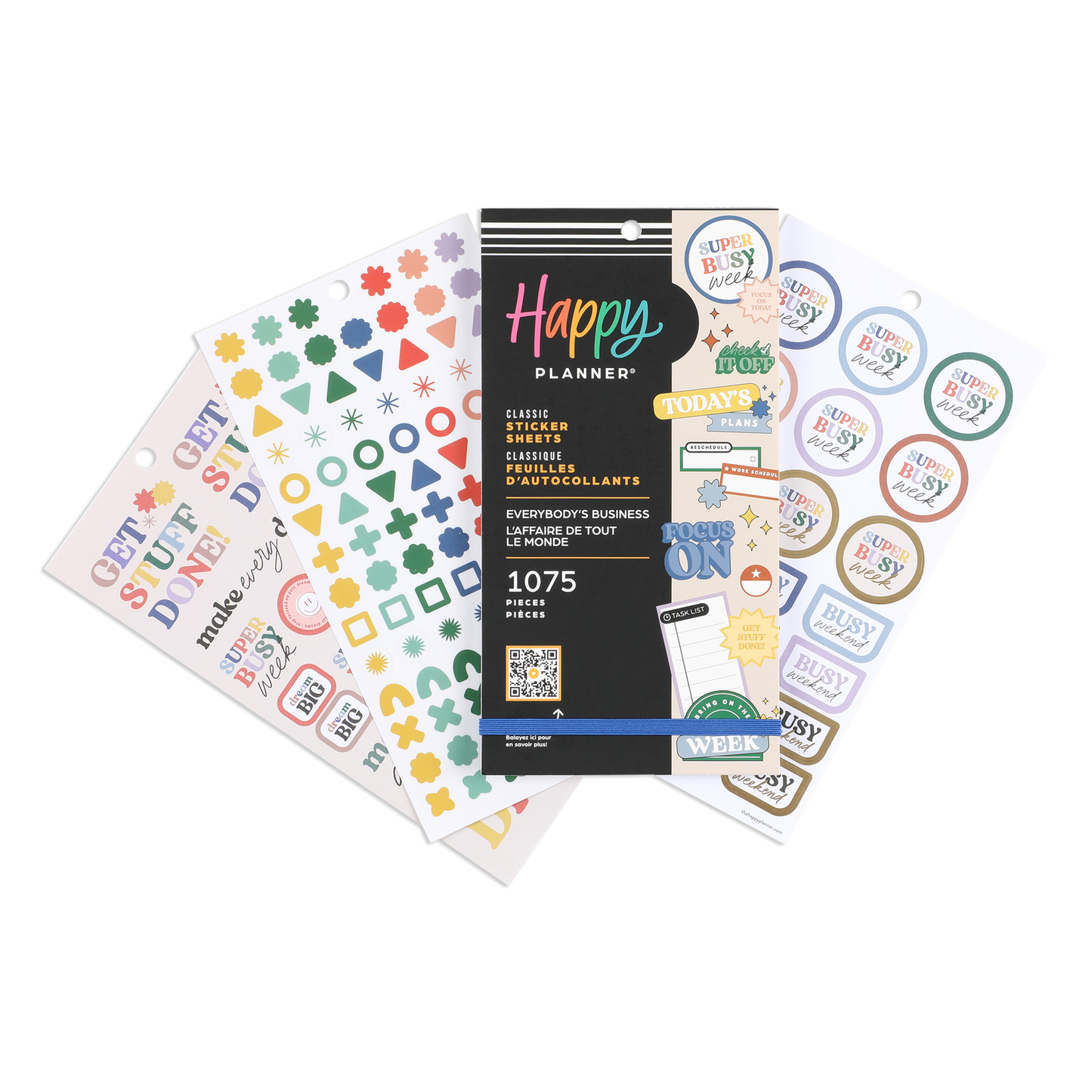 Everybody's Business - Value Pack Stickers