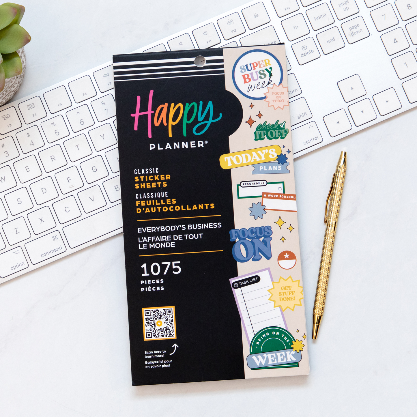 Everybody's Business - Value Pack Stickers