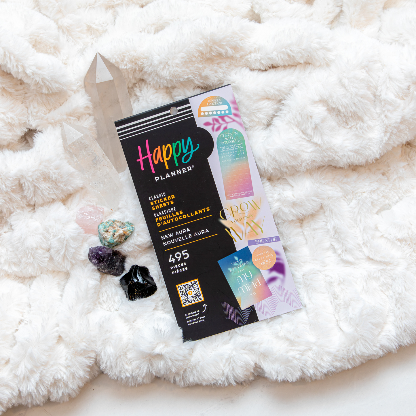 New Aura Wellness - Value Pack Stickers