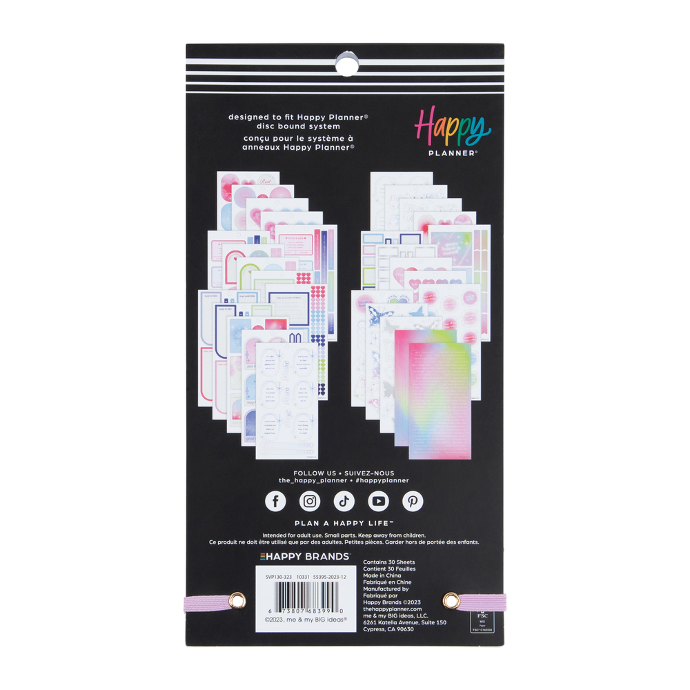Trust the Universe - Value Pack Stickers