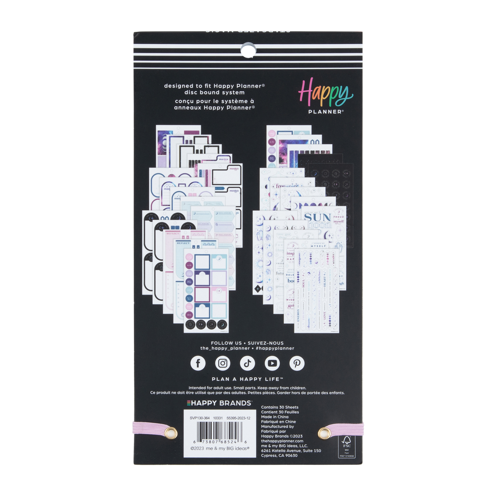 Stargazer Magic - Value Pack Stickers