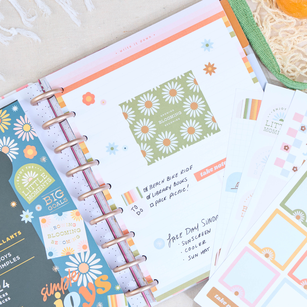 Simple Joys - Value Pack Stickers