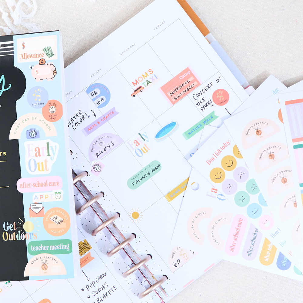 Kids' Activities - Value Pack Stickers