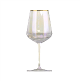 Opal Wine Glass